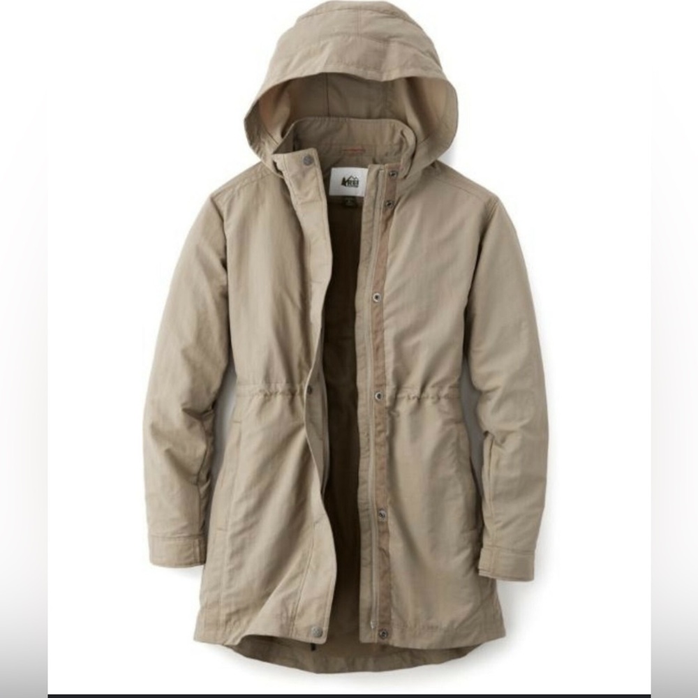 REI Field Jacket - Outdoor Parka